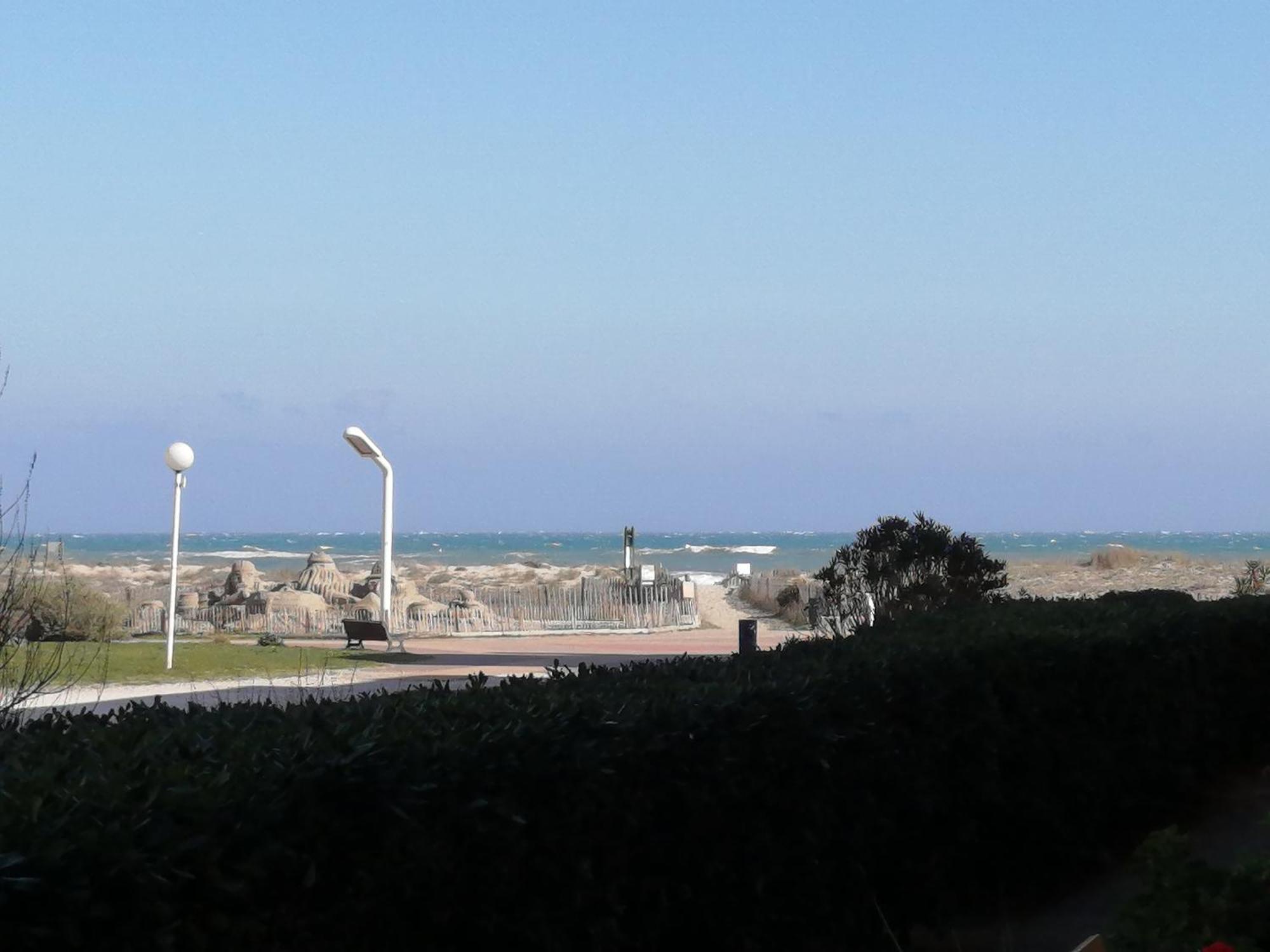 Palm Beach Ле Баркарес Номер фото